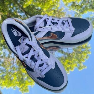Nike Dunk Low SE - Thunder Blue/Metallic Copper (M3/W5)